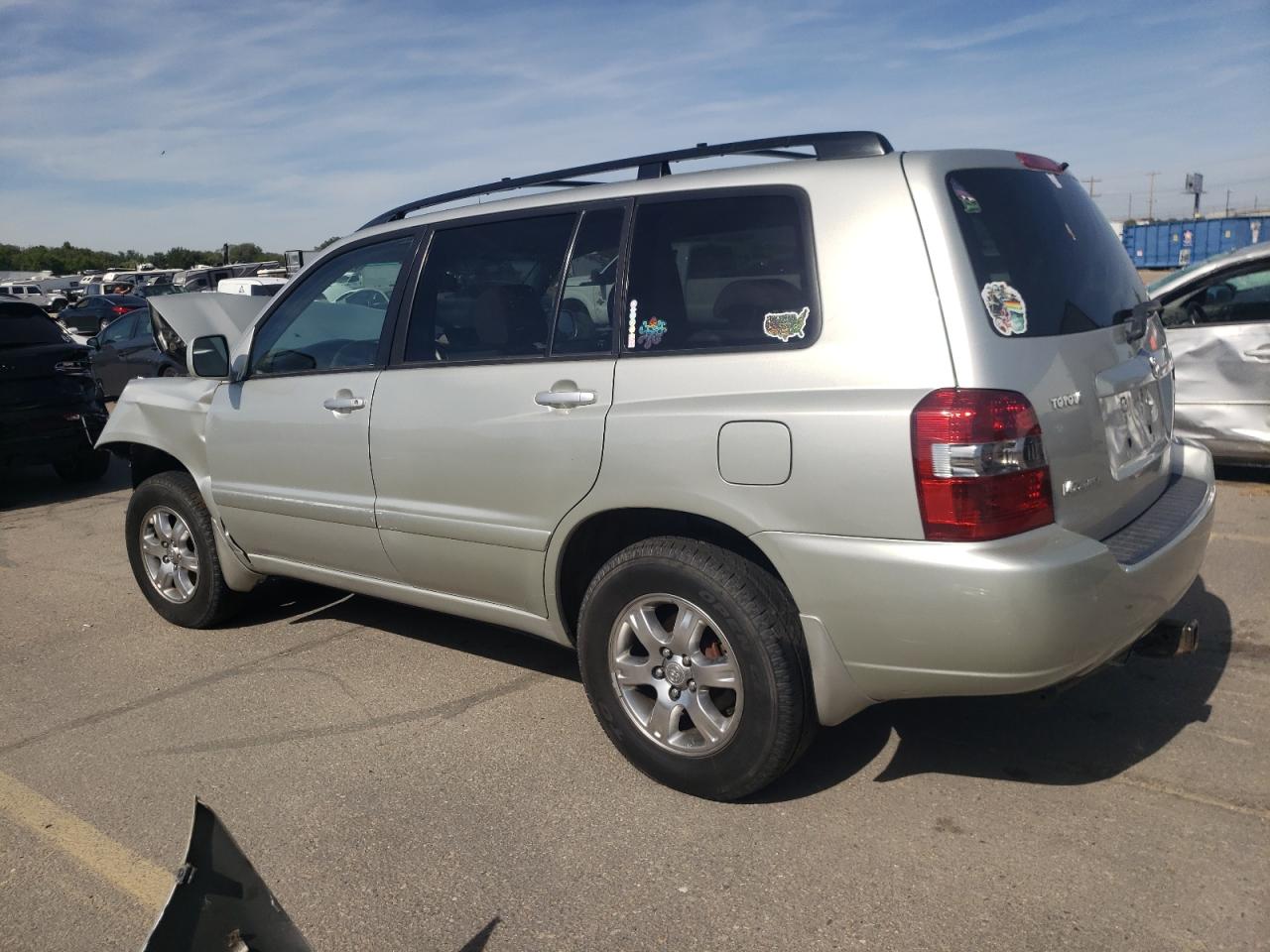 JTEEP21A640021330 2004 Toyota Highlander