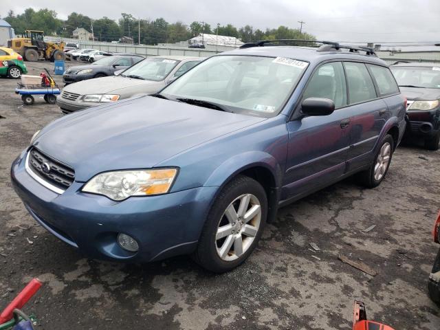 2006 Subaru Legacy 