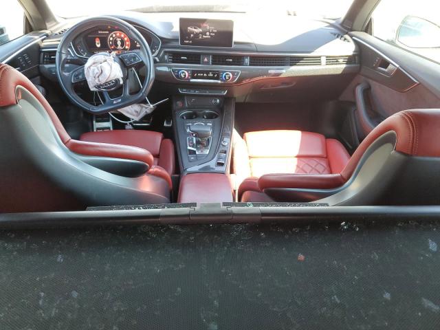 2018 AUDI S5 PREMIUM - WAUY4GF57JN012912