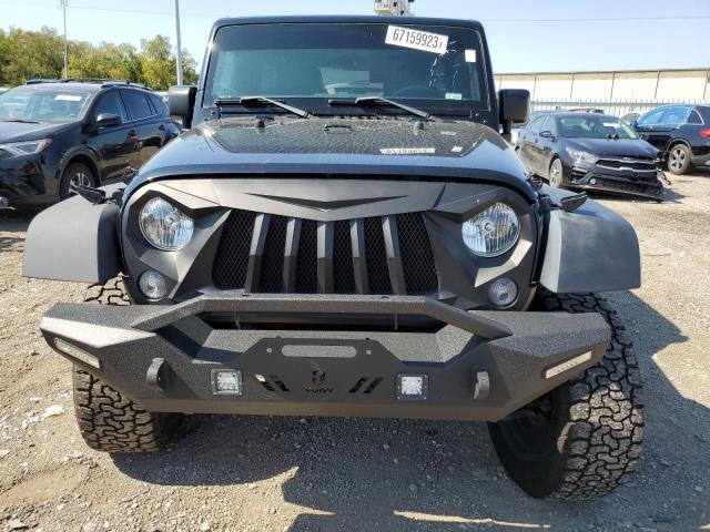 1C4BJWDG1FL600565 Jeep Wrangler Unlimited Sport