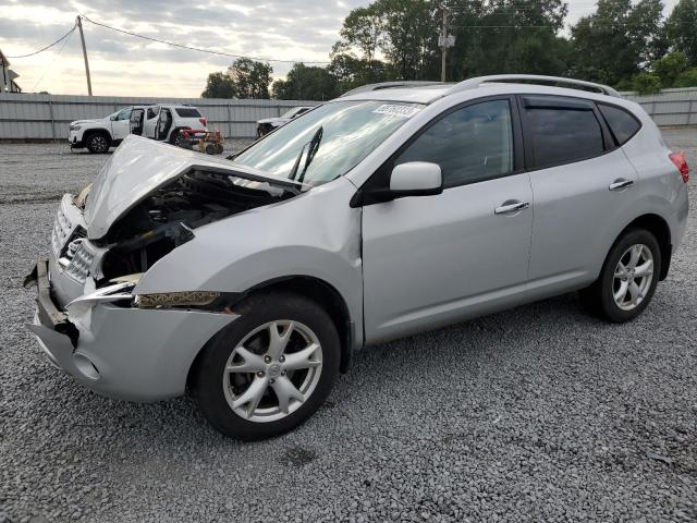 2010 Nissan Rogue S