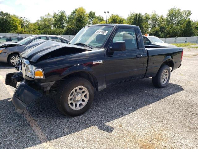 2010 Ford Ranger 