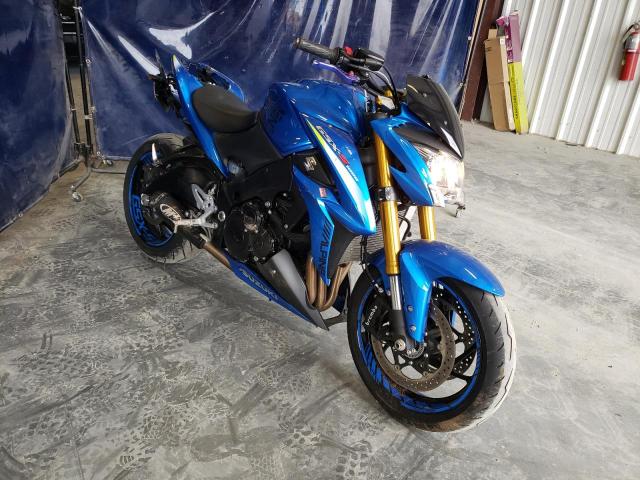 2016 SUZUKI GSX-S1000 - JS1GT79AXG2100206