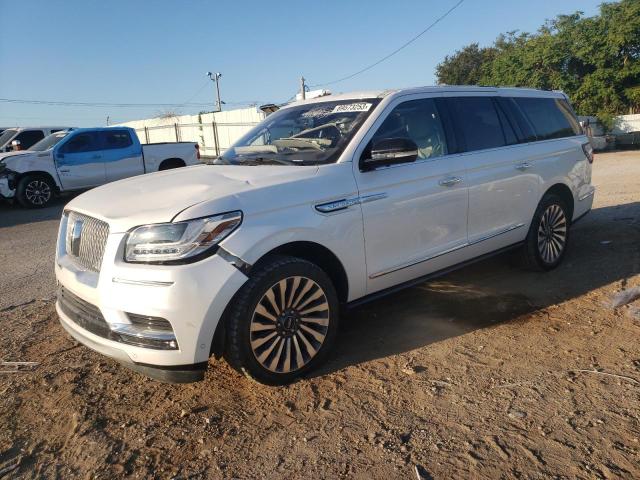 5LMJJ3LT8KEL18357 Lincoln Navigator 