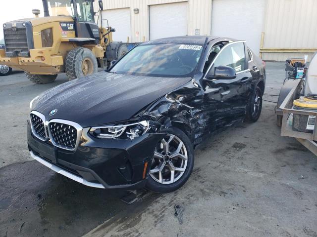 2022 BMW X4 XDRIVE3 - 5UX33DT01N9M86536