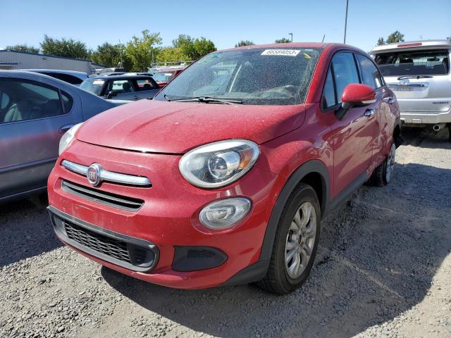 2016 FIAT 500X Easy