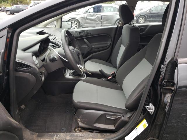 3FADP4AJ4KM125519 Ford FIESTA S