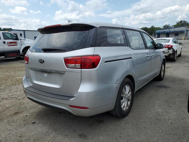 2016 KIA SEDONA L - KNDMA5C16G6156809