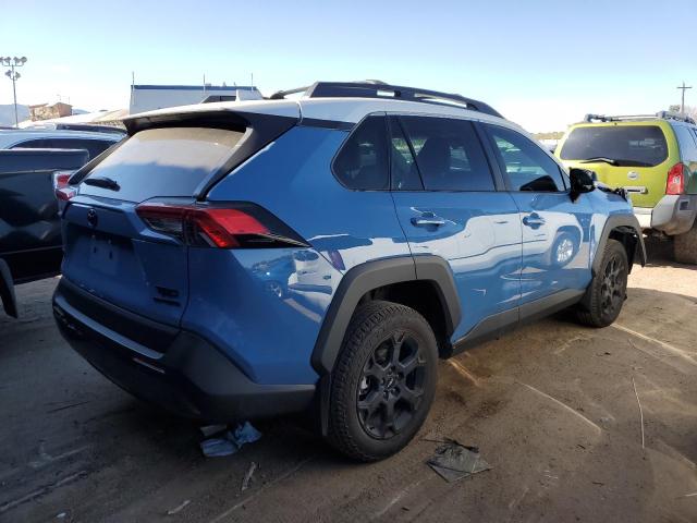 2022 TOYOTA RAV4 TRD O - 2T3S1RFV2NW283582