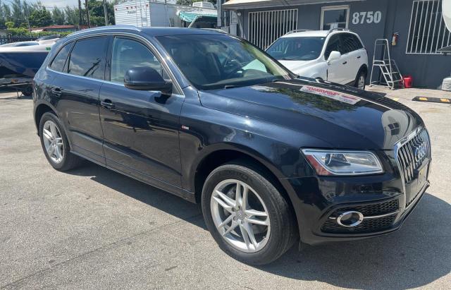 2014 Audi Q5 Prestige