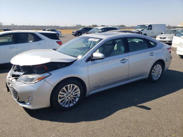 2014 Toyota Avalon Hybrid 