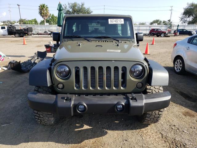 1C4BJWDG3GL105401 Jeep Wrangler Unlimited Sport