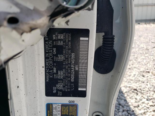 KNDEU2AA1P7407999 KIA SELTOS S