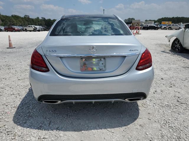 55SWF4KB5FU015357 2015 MERCEDES-BENZ C-CLASS, photo no. 6