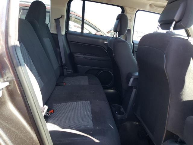 1C4NJRFBXGD673719 Jeep Patriot Latitude