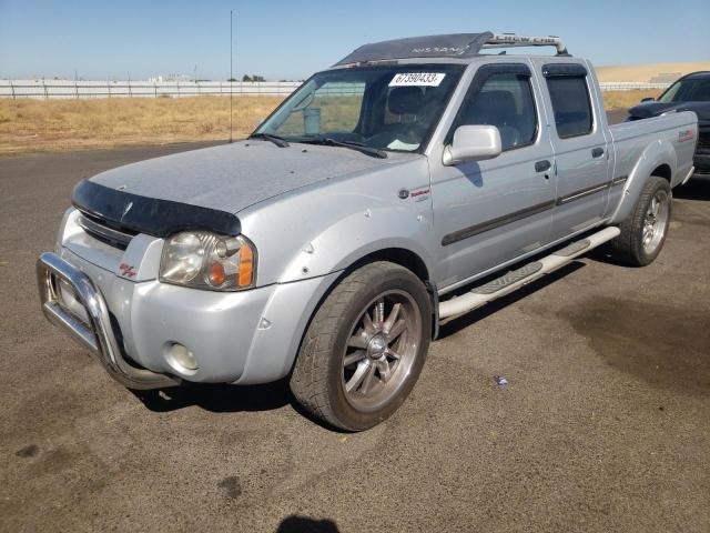 2002 Nissan Frontier 