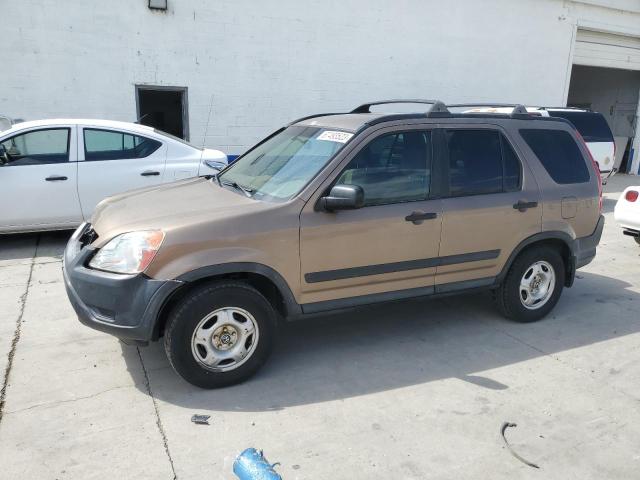 2002 Honda CR-V LX