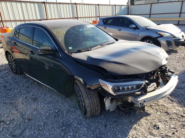 2018 ACURA TLX ADVANC 19UUB2F7XJA005957