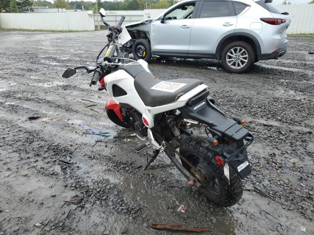 2015 HONDA GROM 125 MLHJC6118F5107750