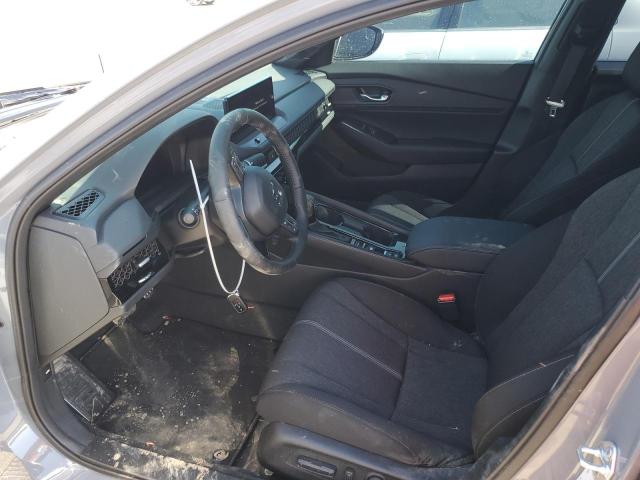 1HGCY2F5XPA064444 Honda Accord Hybrid Sport