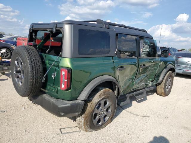 1FMDE5BH9PLB12593 Ford Bronco Base