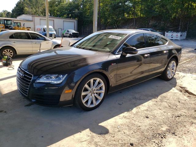 2014 Audi A7 Premium Plus