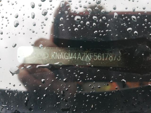 KNAGM4A7XF5617873 2015 Kia Optima Lx