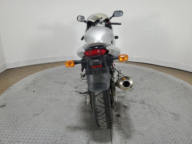 2002 SUZUKI SV650 S JS1VP52A522101587