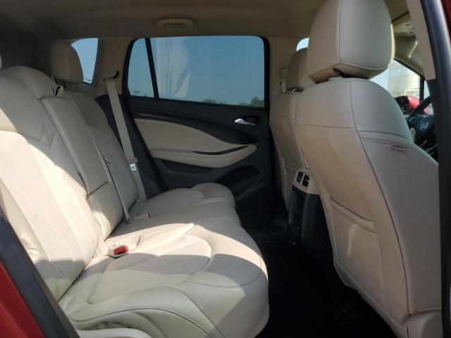 LRBFXCSA6JD010036 Buick Envision Preferred