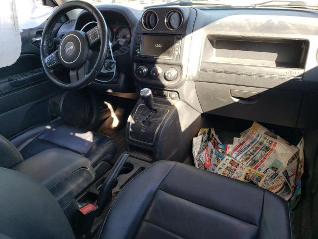 1C4NJRFB7HD111715 Jeep Patriot Latitude