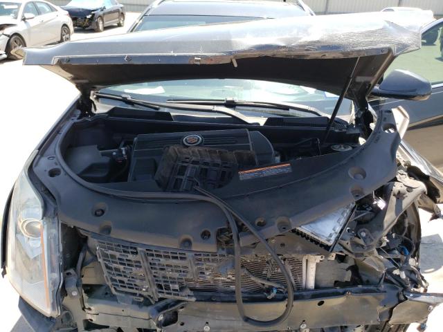 3GYFNDE38FS599652 Cadillac Srx Premium Collection