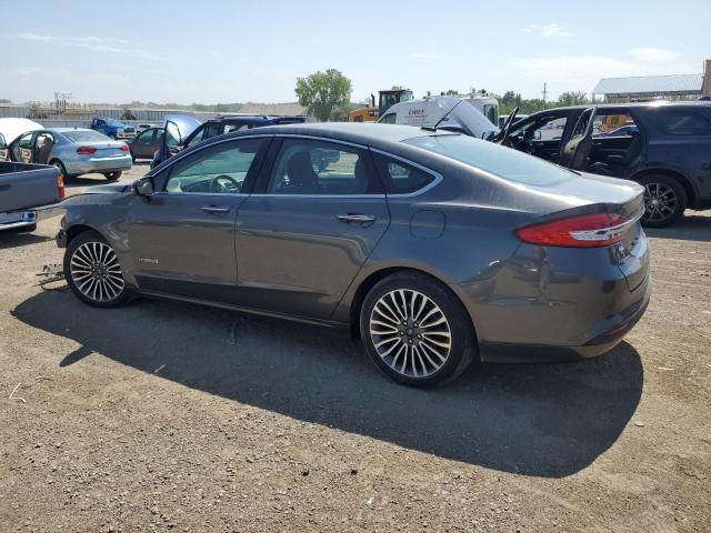 3FA6P0LU8JR145265 2018 FORD FUSION, photo no. 2