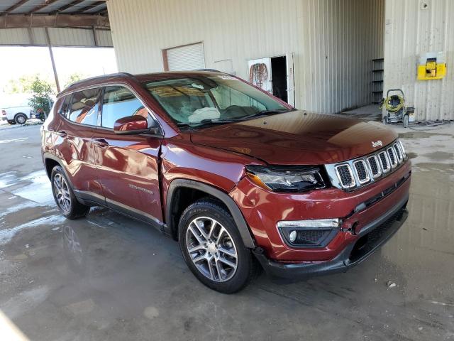 3C4NJCBB5LT231325 Jeep Compass Latitude