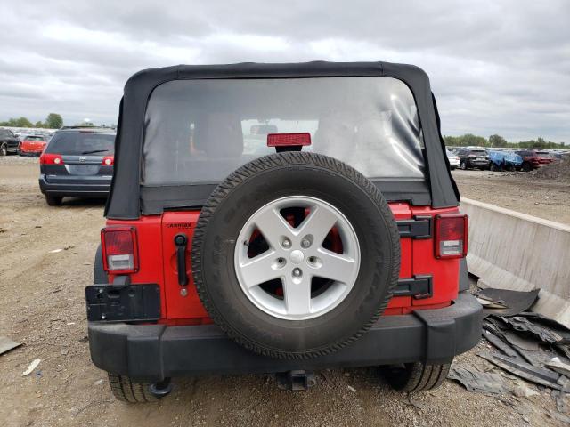 1C4AJWAG1FL548919 Jeep Wrangler Sport