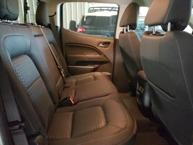 1GTG5CEN0N1272958 GMC Canyon Elevation