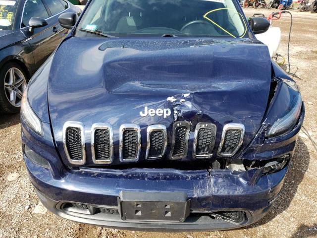 1C4PJLAB6GW297361 Jeep Cherokee Sport