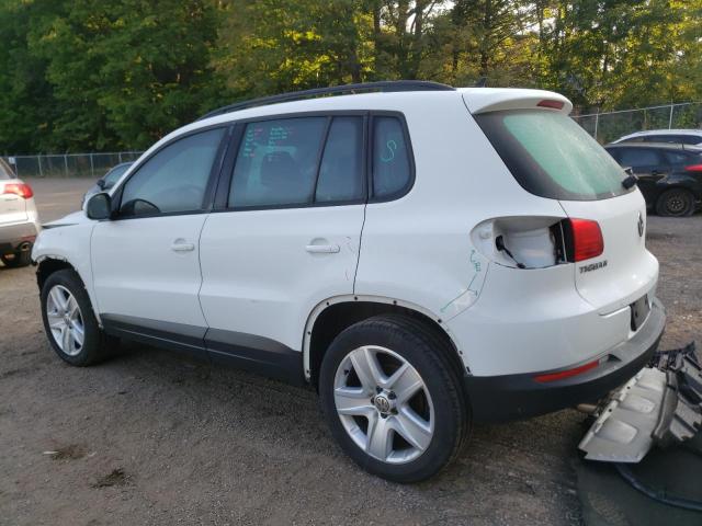 2016 VOLKSWAGEN TIGUAN COM - WVGJV7AX9GW504768