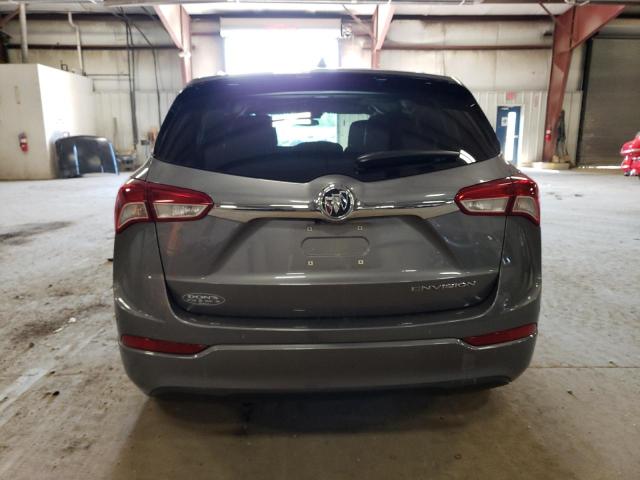 LRBFXCSA9KD020691 Buick Envision Essence