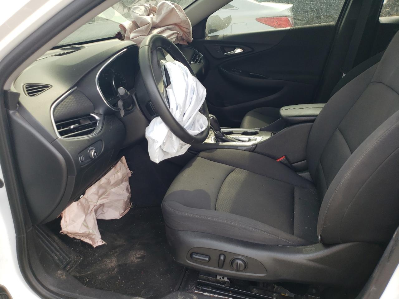 1G1ZJ5SU1HF132199 2017 Chevrolet Malibu Hybrid