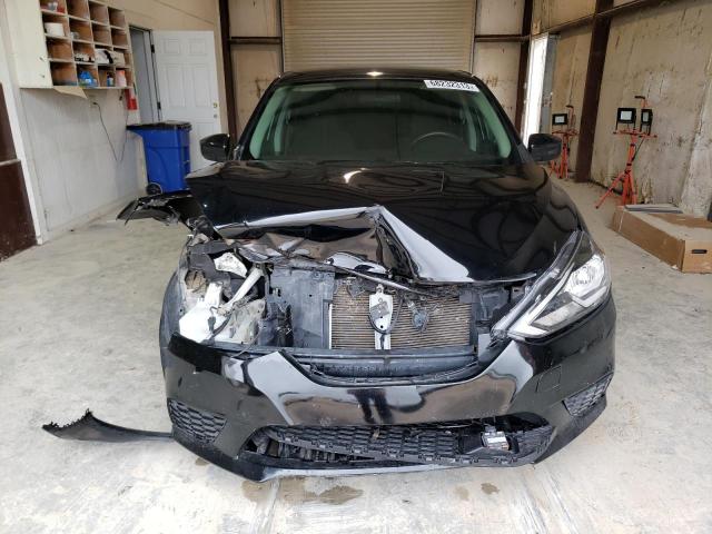 3N1AB7AP6JL645729 Nissan SENTRA S