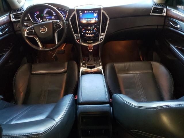 Паркетники CADILLAC SRX 2015 Сріблястий
