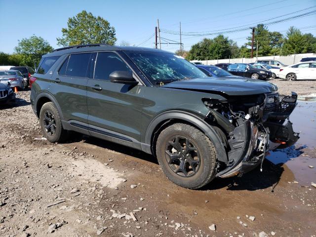 2021 FORD EXPLORER T - 1FMSK8JH1MGC33626