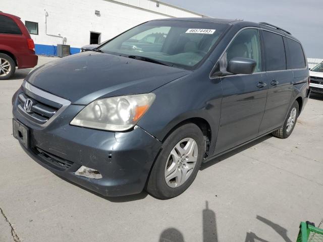 2006 Honda Odyssey TOURING