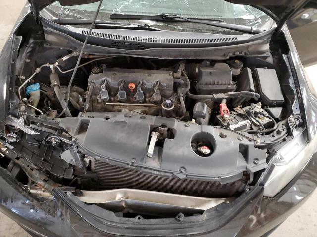 19XFB2F59EE241590 Honda Civic Lx