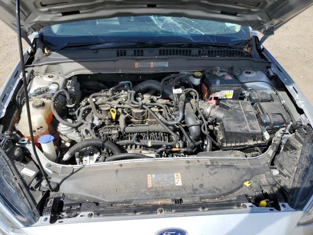 3FA6P0CD7KR180560 Ford FUSION SEL