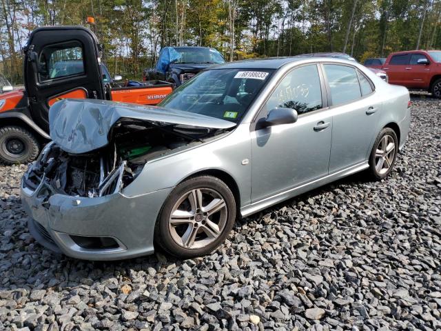 2009 Saab 9-3 Aero