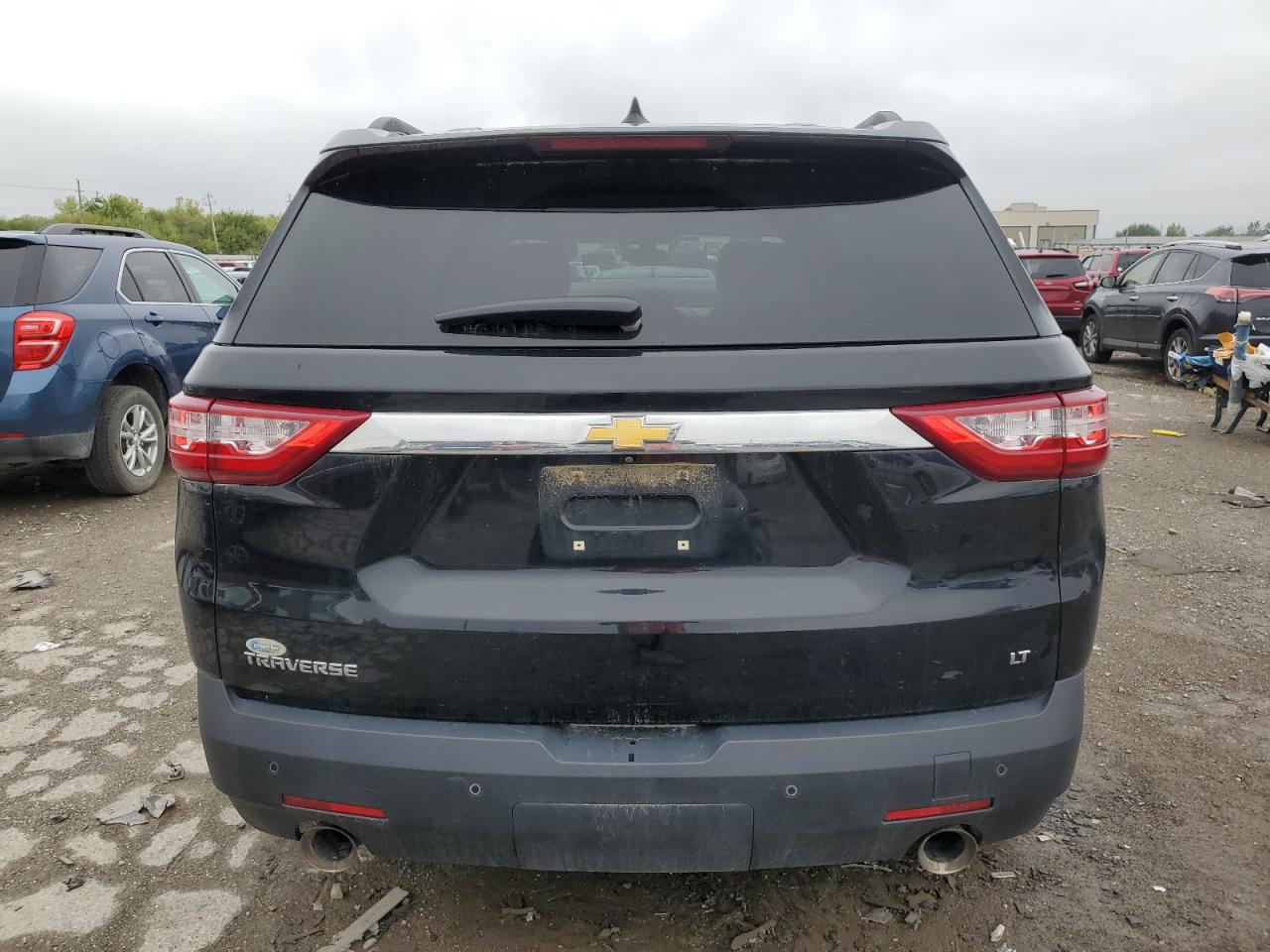 1GNERGKWXLJ315948 Chevrolet Traverse L 6