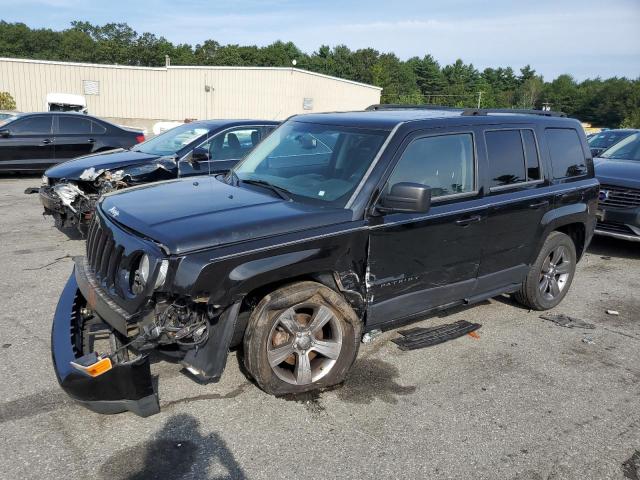 2015 Jeep Patriot Latitude