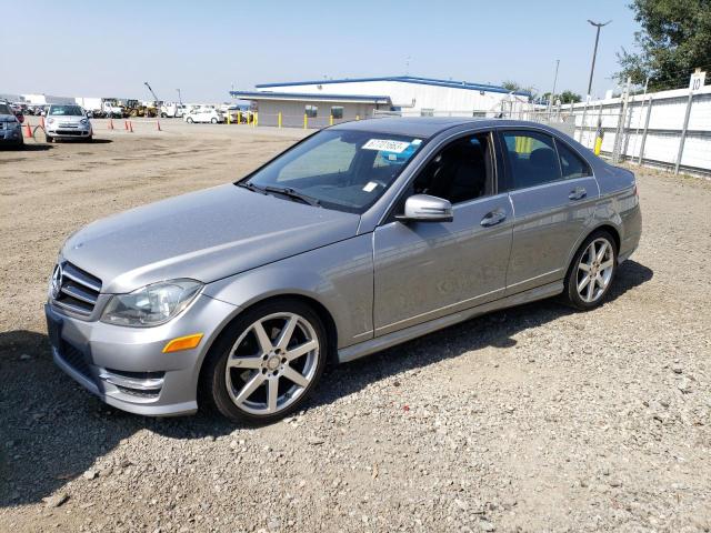 MERCEDES-BENZ-C-CLASS-WDDGF4HB2EA961488