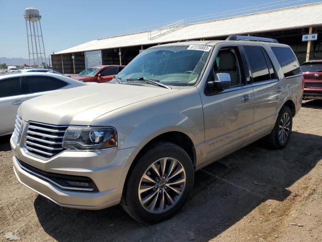 2017 Lincoln Navigator Select